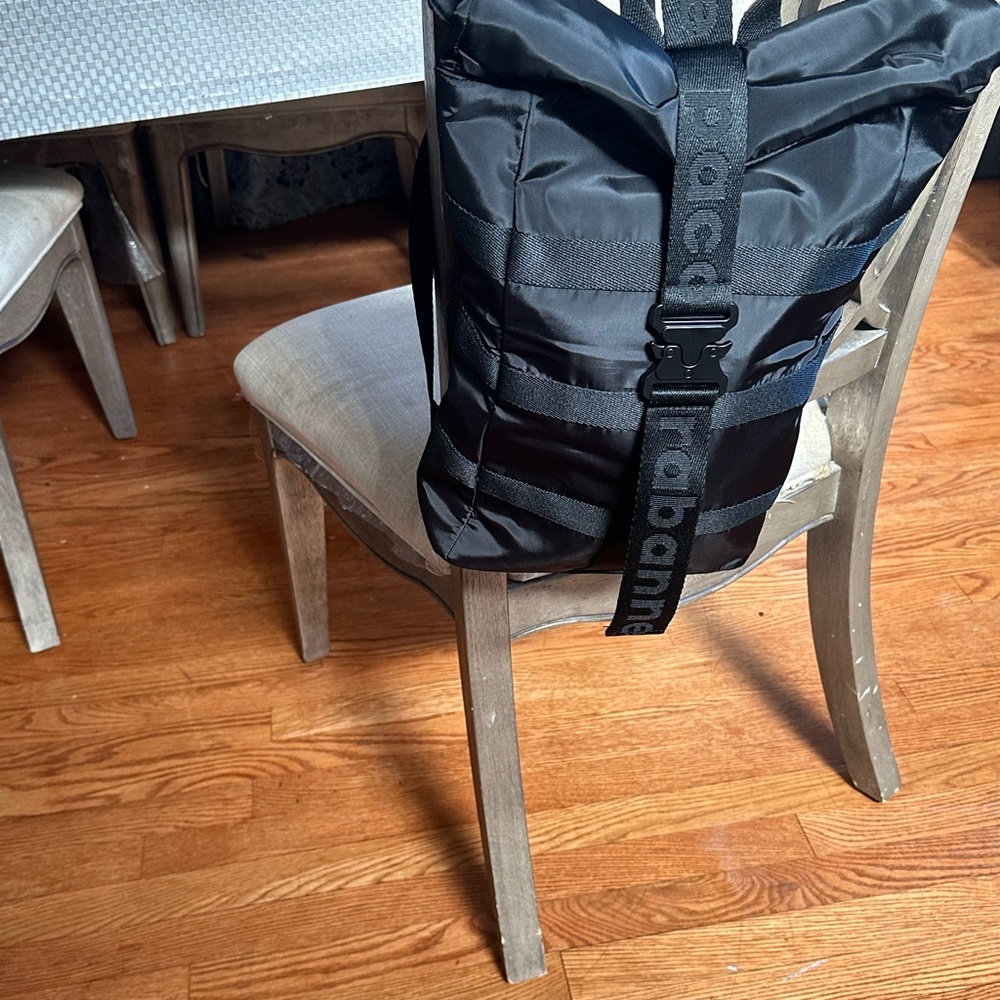 Paco Rabanne backpack - Picture 10 of 13